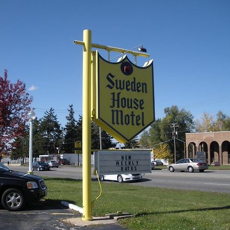 Sweden House Lodge Rockford Extérieur photo
