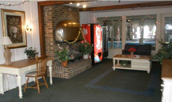 Sweden House Lodge Rockford Intérieur photo