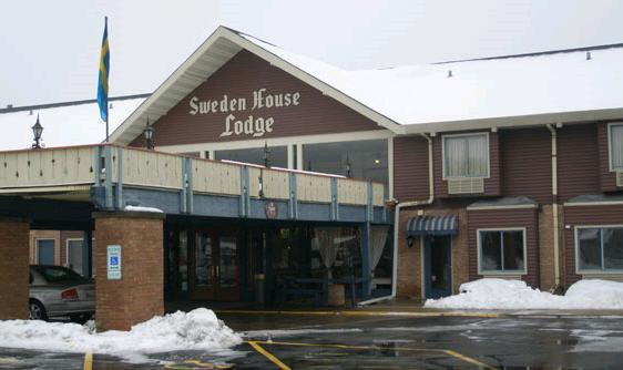 Sweden House Lodge Rockford Extérieur photo